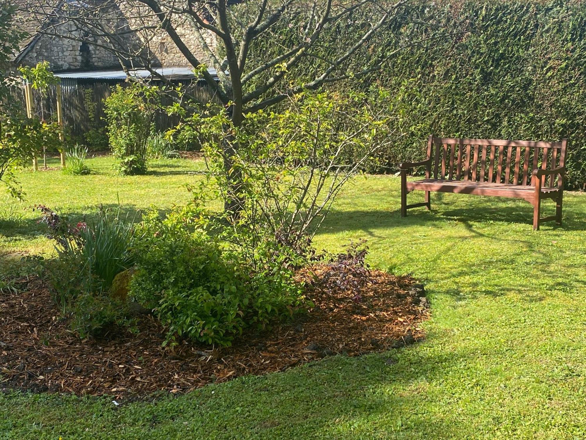 La Mauverniere, 2 Gites Independants, 1 Grande Piscine Exterieure, Jardin Arbore Descartes Extérieur photo