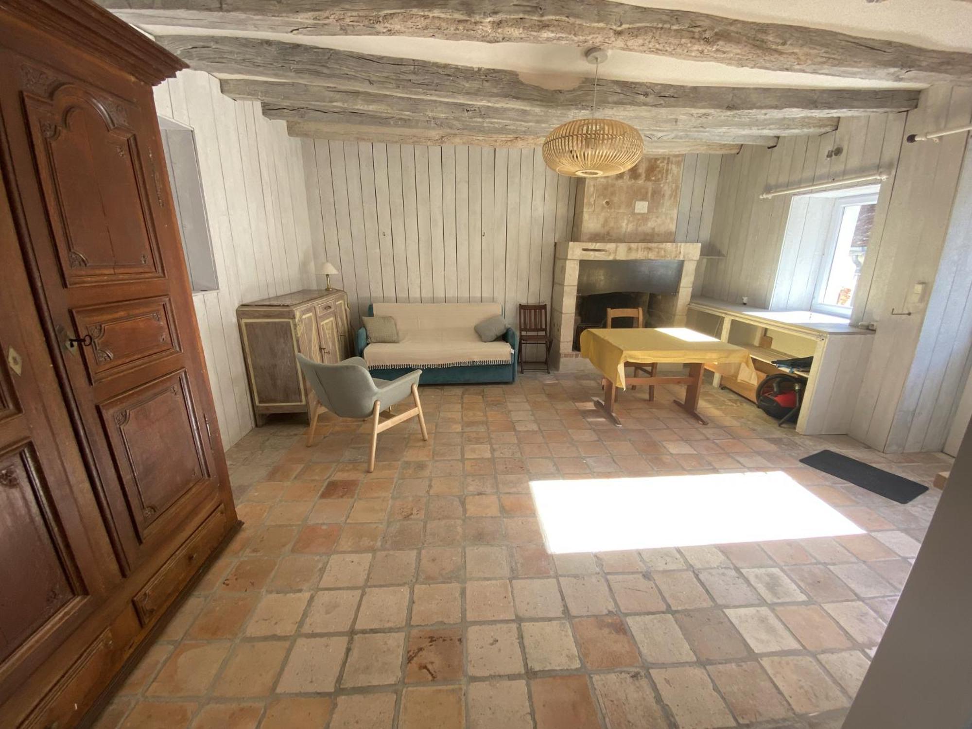 La Mauverniere, 2 Gites Independants, 1 Grande Piscine Exterieure, Jardin Arbore Descartes Chambre photo